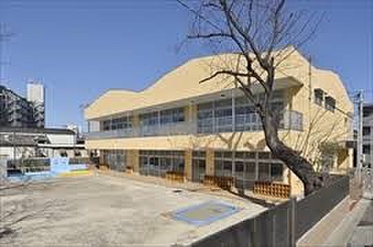 幼稚園・保育園 400m 川口市立南平保育園