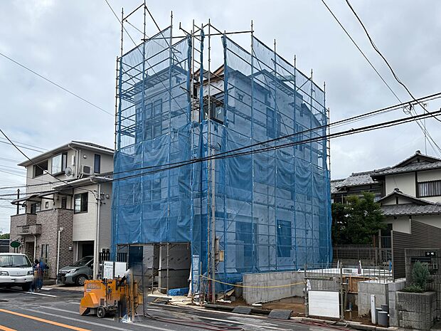 【外観】こちらの物件が少しでも気になるようでしたら、お気軽にお問合せください。人生でいちばん大きなお買い物ですので、ゆっくりご見学ください。ネット上の画像と実際の見学では、リアル感がまるで違…