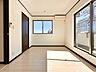 寝室：【洋室】充実した生活は伸びやかな居室空間から始まります。快適に・伸びやかに。心の潤いを求める方々へ。