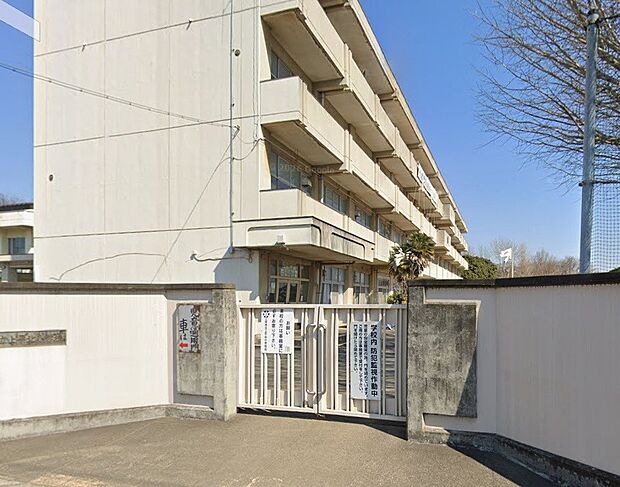 小学校 1500m 上尾市立上平北小学校