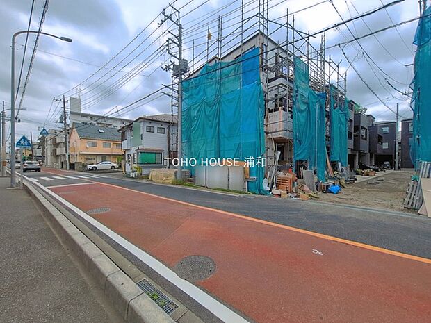 是非とも現地をご確認ください。