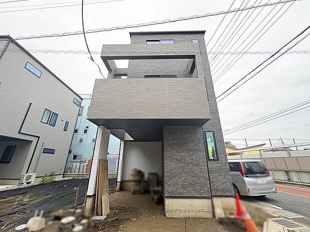 【現地土地写真】人生でいちばん大きなお買い物ですので、ゆっくりご見学ください。  