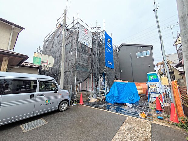 【ひとつ先の住み心地】家族の温かさと陽光の暖かさ、楽しい毎日と明るい未来を予感させる「空間が織り成すひとつ先の住み心地」を演出します。