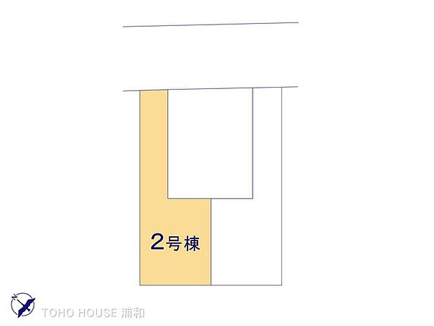2号棟　図面と異なる場合は現況を優先