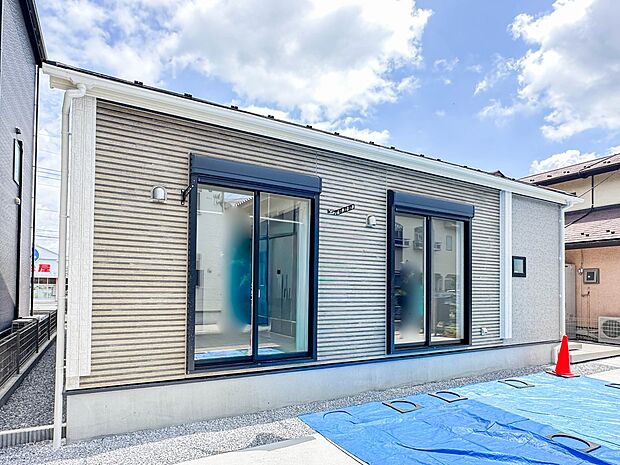 【外観】陽当りや通風性など各所に施された工夫で住みやすさを実現。部屋の大きさや周辺環境・街並など、資料には掲載していない情報が現地にはたくさんございます。是非ご確認下さい。