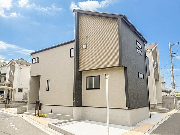 2号棟【外観】陽当りや通風性など各所に施された工夫で住みやすさを実現。部屋の大きさや周辺環境・街並など、資料には掲載していない情報が現地にはたくさんございます。是非ご確認下さい。※CGによる…
