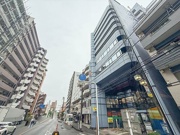 【前面道路】家の良し悪しだけでなく周辺環境も重要なポイント。