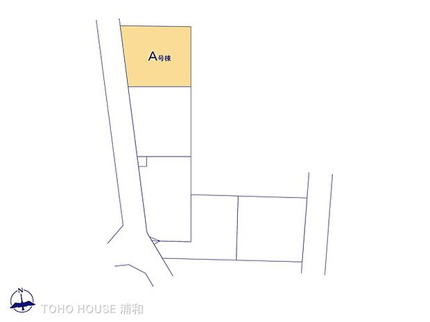 A号棟　図面と異なる場合は現況を優先