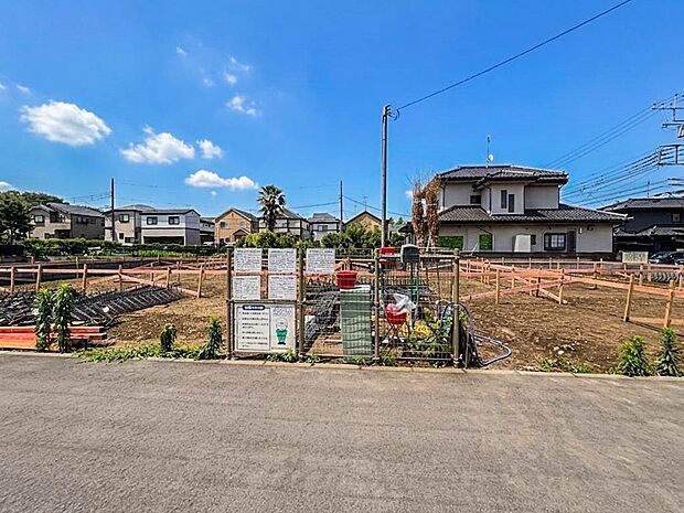 【外観】こちらの物件が少しでも気になるようでしたら、お気軽にお問合せください。人生でいちばん大きなお買い物ですので、ゆっくりご見学ください。ネット上の画像と実際の見学では、リアル感がまるで違…