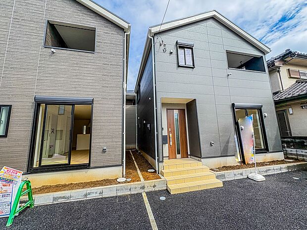 【外観】家の良し悪しだけでなく周辺環境も重要なポイント。