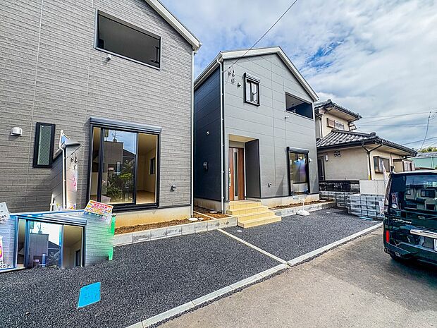 【外観】家の良し悪しだけでなく周辺環境も重要なポイント。