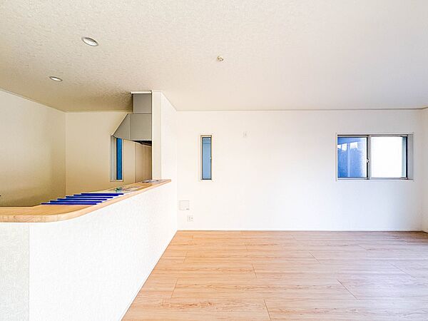 室内を拡大表示