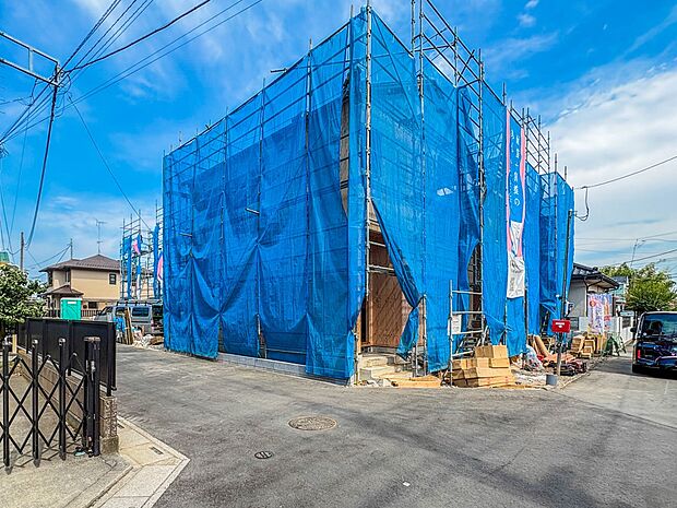 【外観】家の良し悪しだけでなく周辺環境も重要なポイント。