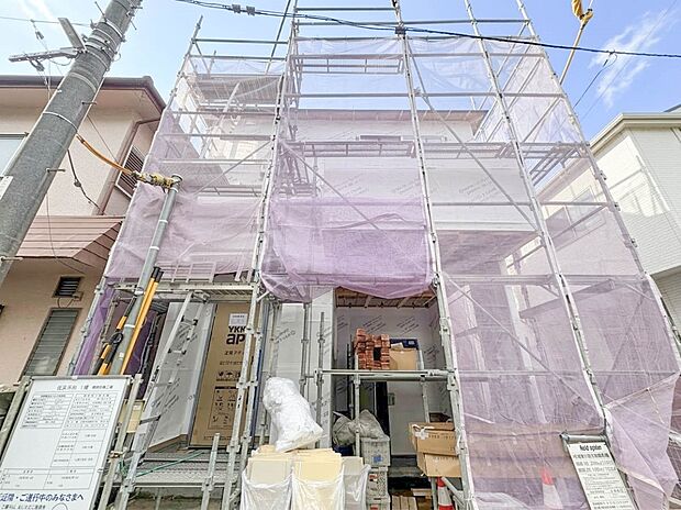 【外観】こちらの物件が少しでも気になるようでしたら、お気軽にお問合せください。人生でいちばん大きなお買い物ですので、ゆっくりご見学ください。ネット上の画像と実際の見学では、リアル感がまるで違…