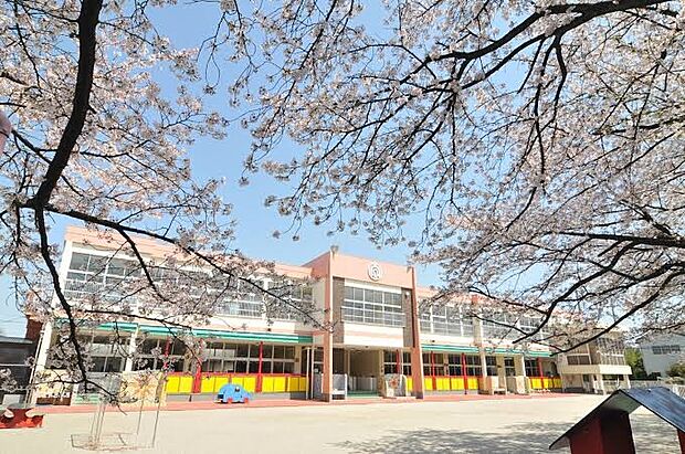 その他環境写真 200m さかわ幼稚園