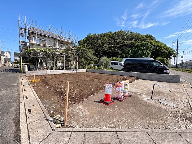 【外観】陽当りや通風性など各所に施された工夫で住みやすさを実現。部屋の大きさや周辺環境・街並など、資料には掲載していない情報が現地にはたくさんございます。是非ご確認下さい。