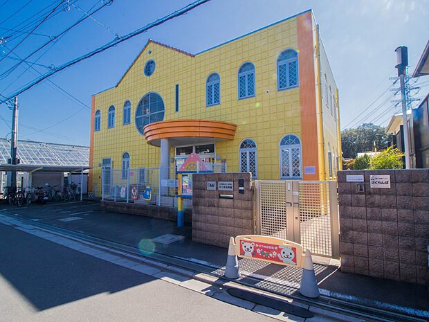 幼稚園・保育園 580m さつき保育園