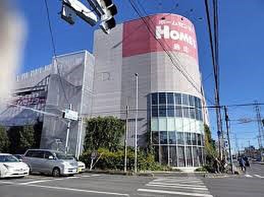 ホームセンター 750m 島忠 ホームズ川口店(島忠 ホームズ川口店　徒歩10分)