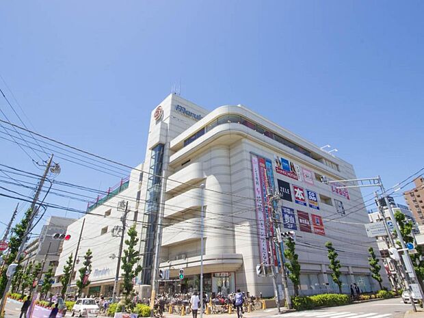 スーパー 500m ヤオコーまるひろ南浦和店