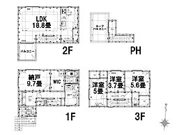 埼玉県さいたま市南区神明１丁目