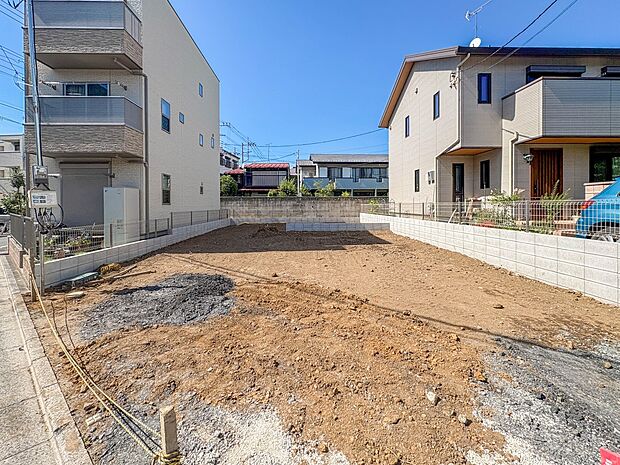 【外観】家の良し悪しだけでなく周辺環境も重要なポイント。