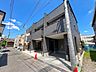 外観：【現地】陽あたりの良さは必須条件。家族の温かさと陽光の暖かさ、楽しい毎日と明るい未来を予感させる。
