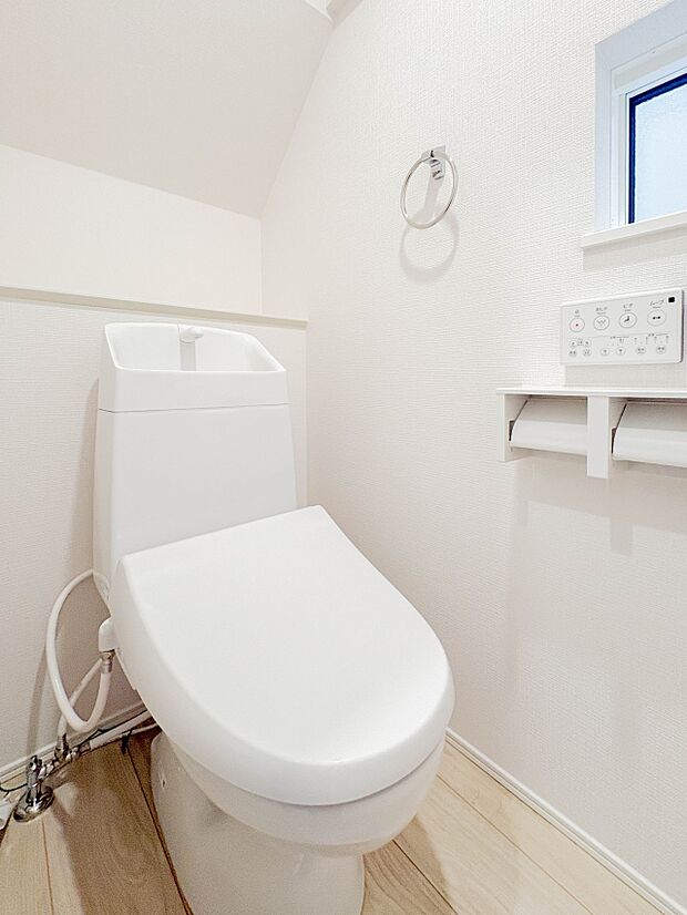 いつも清潔なスペースであってほしいのが毎日使うトイレです。