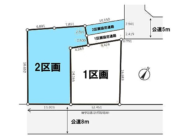 区画図：311002427313