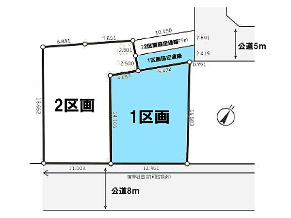 区画図：311002427316