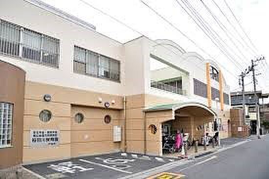 幼稚園・保育園 290m 戸田市立笹目川保育園