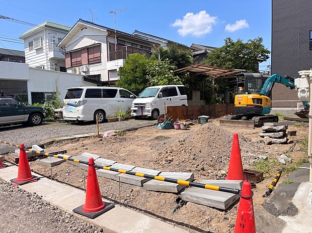 【外観】陽当りや通風性など各所に施された工夫で住みやすさを実現。部屋の大きさや周辺環境・街並など、資料には掲載していない情報が現地にはたくさんございます。是非ご確認下さい。