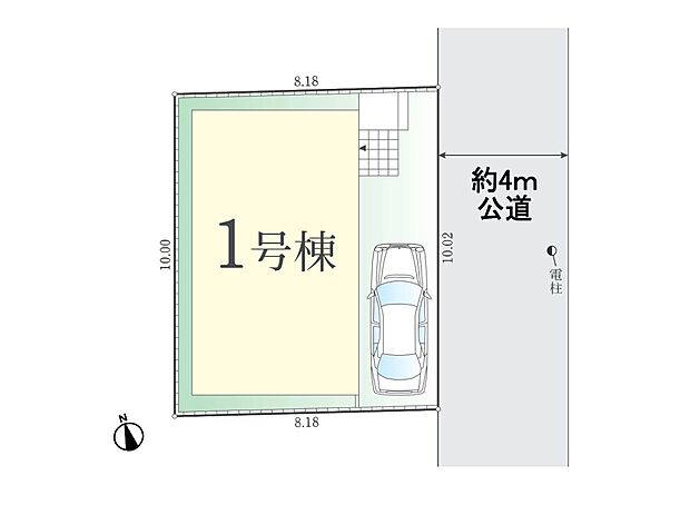 【区画図】是非とも現地をご確認ください。
