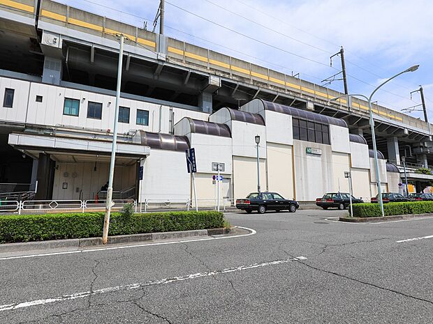 駅 350m JR埼京線「中浦和」駅(JR埼京線「中浦和」駅)