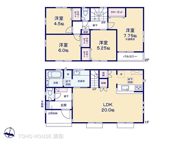 3号棟 図面と異なる場合は現況を優先