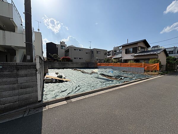 B区画【外観】こちらの物件に少しでもご興味がありましたら、お気軽にお電話下さい。