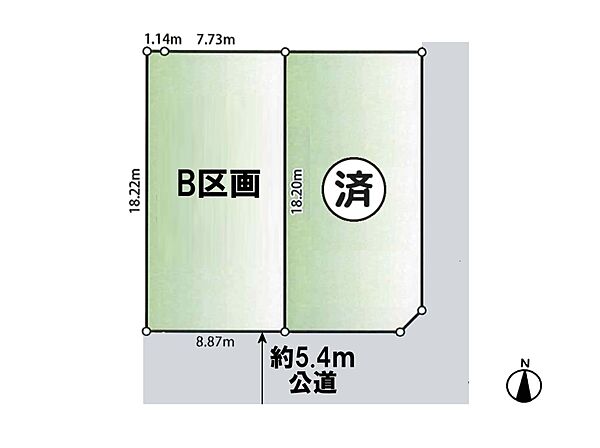 区画図：311002432026