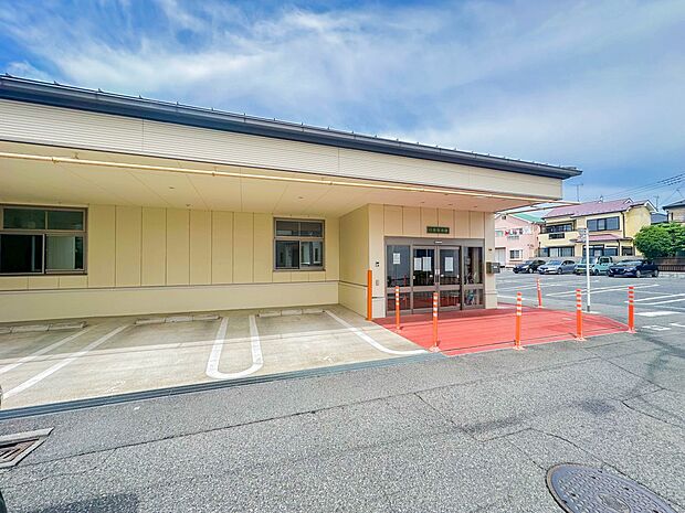 幼稚園・保育園 400m 白菊保育園