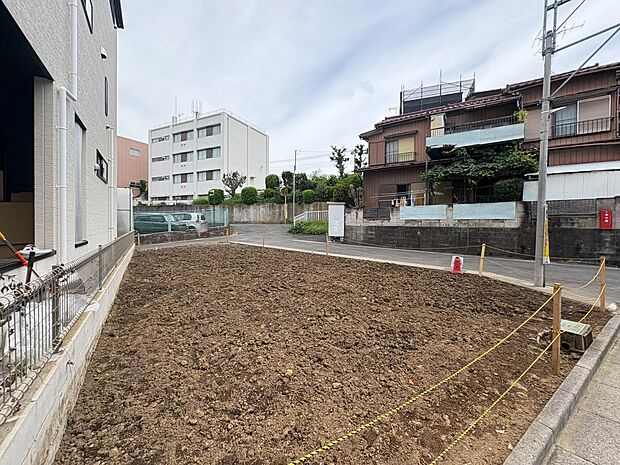 【現地】家の良し悪しだけでなく周辺環境も重要なポイント。
