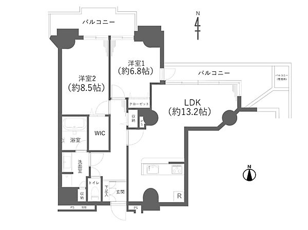 間取り：311002432528
