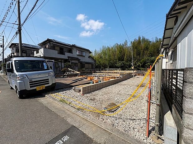 【外観】陽当りや通風性など各所に施された工夫で住みやすさを実現。部屋の大きさや周辺環境・街並など、資料には掲載していない情報が現地にはたくさんございます。是非ご確認下さい。
