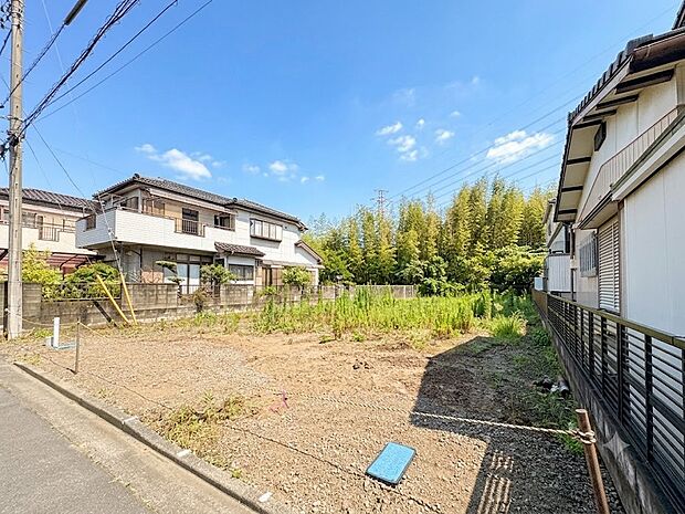 【外観】陽当りや通風性など各所に施された工夫で住みやすさを実現。部屋の大きさや周辺環境・街並など、資料には掲載していない情報が現地にはたくさんございます。是非ご確認下さい。