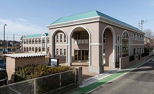 幼稚園・保育園 1500m 東岩槻幼稚園