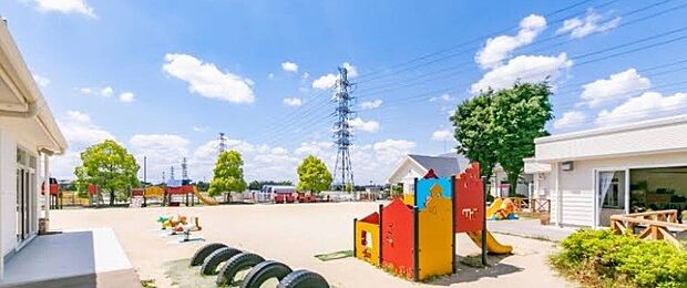 幼稚園・保育園 850m 花積幼稚園