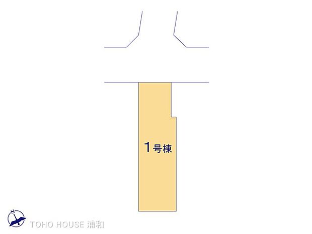1号棟　図面と異なる場合は現況を優先