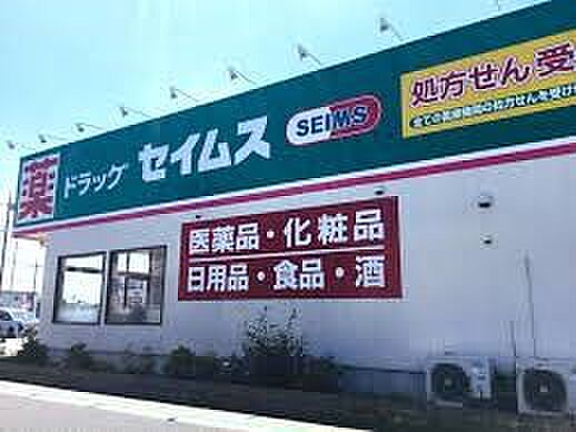 ドラッグストア 534m ドラッグセイムス東大宮西口店