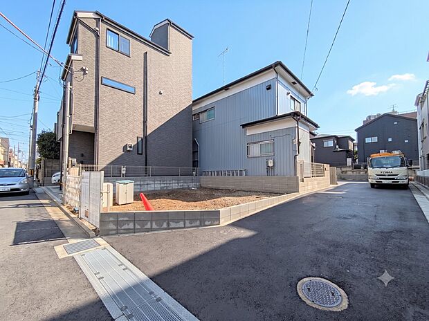 【外観】家の良し悪しだけでなく周辺環境も重要なポイント。
