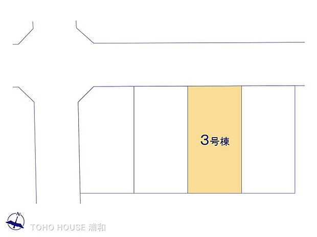 2号棟　図面と異なる場合は現況を優先