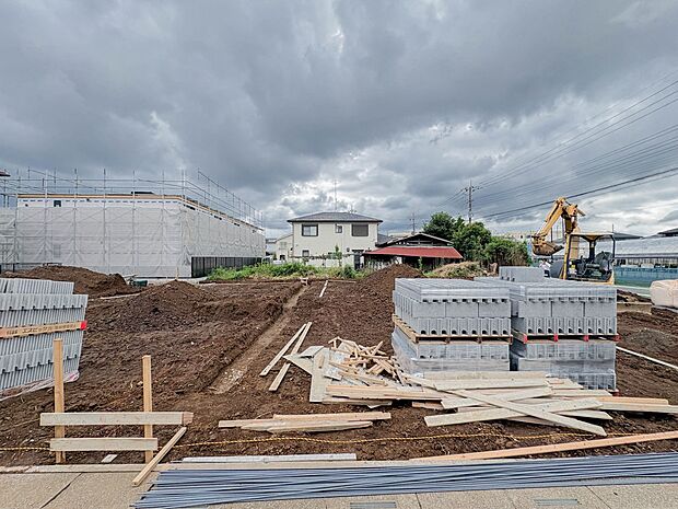 【ぜひ現地をご確認下さい】陽当りや通風性など各所に施された工夫で住みやすさを実現。部屋の大きさや周辺環境・街並など、資料には掲載していない情報が現地にはたくさんございます。是非ご確認下さい。…