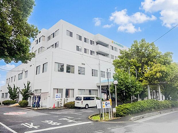 病院 500m 医療法人徳洲会 さいたま記念病院(さいたま記念病院(見沼区大字東宮下に位置する、「安心」と「信頼」を理念に掲げる病院。土曜日の午後、日曜日、祝日、年末年始は休診日です。七里駅…