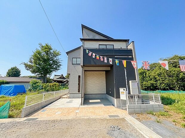 【外観】陽当りや通風性など各所に施された工夫で住みやすさを実現。部屋の大きさや周辺環境・街並など、資料には掲載していない情報が現地にはたくさんございます。是非ご確認下さい。